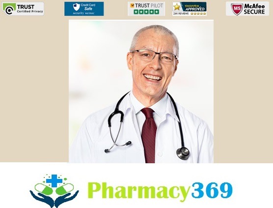 Premium healthcare products display