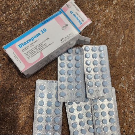 Buy Diazepam Online Without Prescription ( No RX ) For Sale