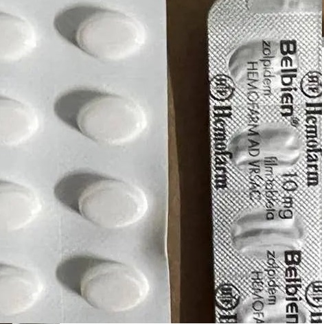 Buy Ambien Online Without Prescription ( NO RX ) For Sale product image