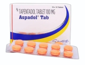 Buy Tapentadol Online Without Prescription ( No RX ) For Sale